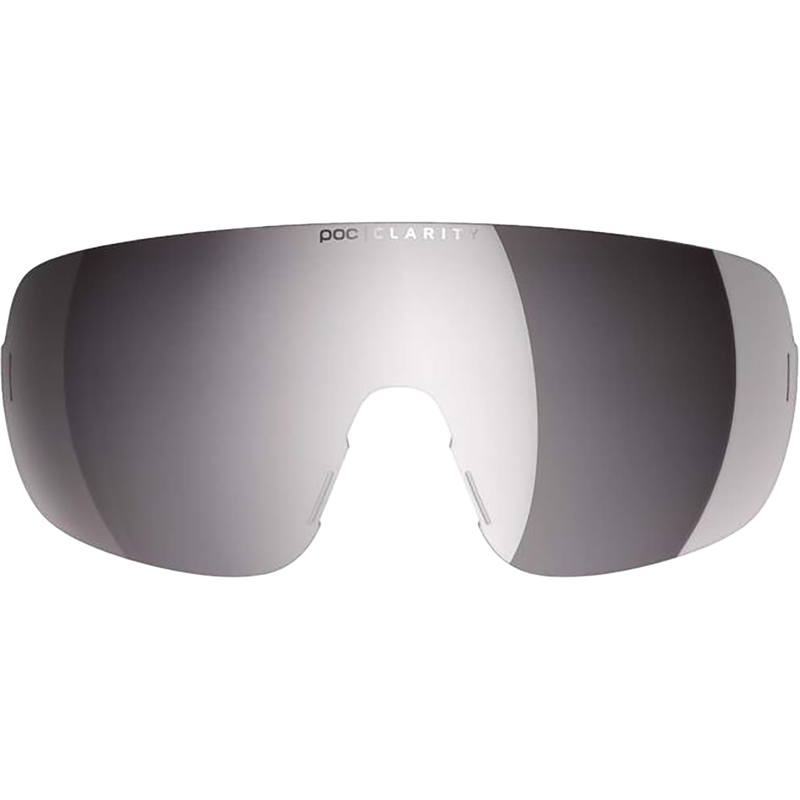 Balfes Bikes POC AIM Sparelens in Clarity Road/Sunny Silver | Free postage over £30, £10 off first order, price match & 0% finance.