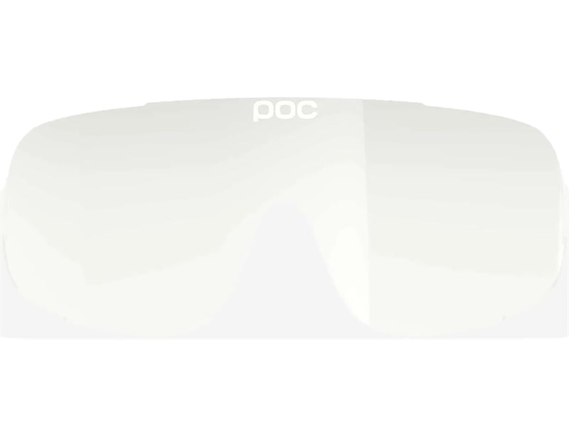 Balfes Bikes POC Aspire Sparelens in Clear | Free postage over £30, £10 off first order, price match & 0% finance.