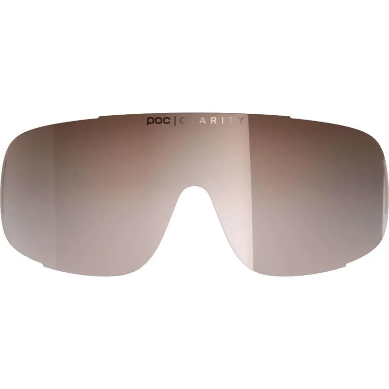 Balfes Bikes POC Devour Sparelens in Clarity Trail/Cloudy Brown | Free postage over £30, £10 off first order, price match & 0% finance.