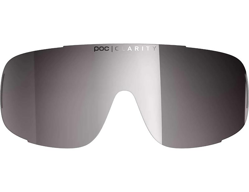 Balfes Bikes POC Devour Sparelens in Clarity Road/Sunny Silver | Free postage over £30, £10 off first order, price match & 0% finance.