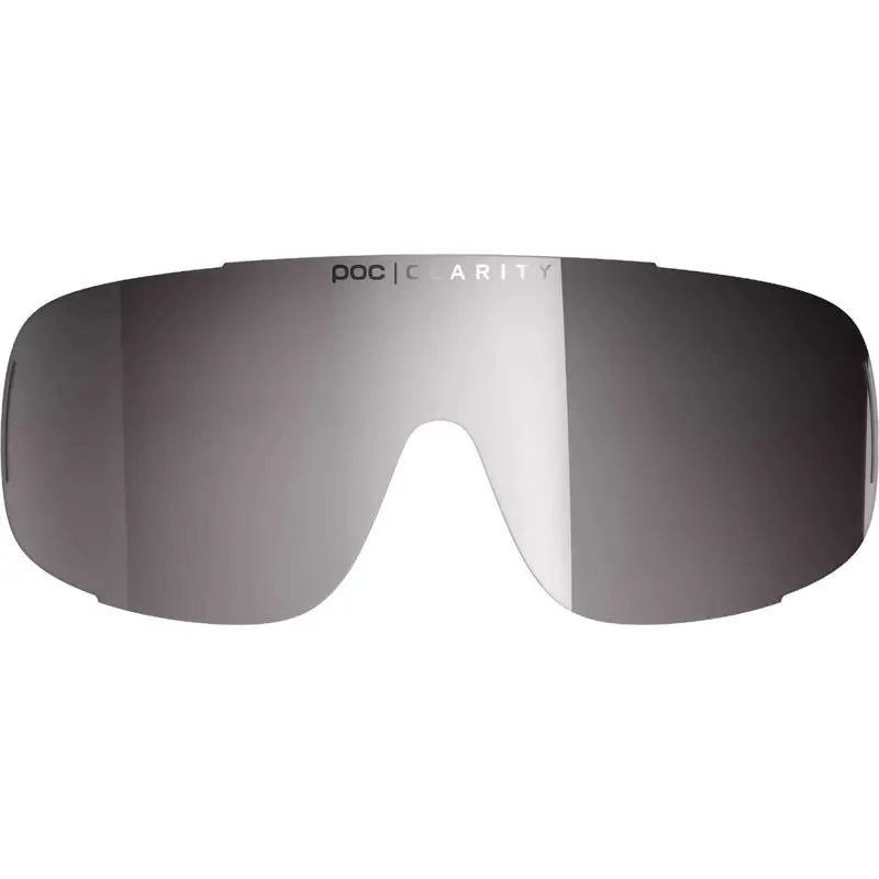 Balfes Bikes POC Devour Sparelens in Clarity Trail/Partly Sunny Silver | Free postage over £30, £10 off first order, price match & 0% finance.