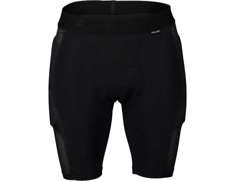 Balfes Bikes POC Synovia VPD Shorts in Uranium Black | Free postage over £30, £10 off first order, price match & 0% finance.