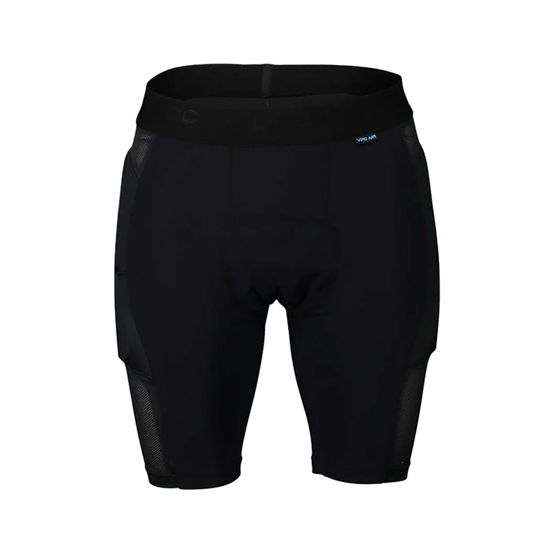 Balfes Bikes POC Synovia VPD Shorts in Uranium Black | Free postage over £30, £10 off first order, price match & 0% finance.