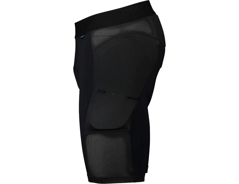 POC Synovia VPD Shorts in Uranium Black-1