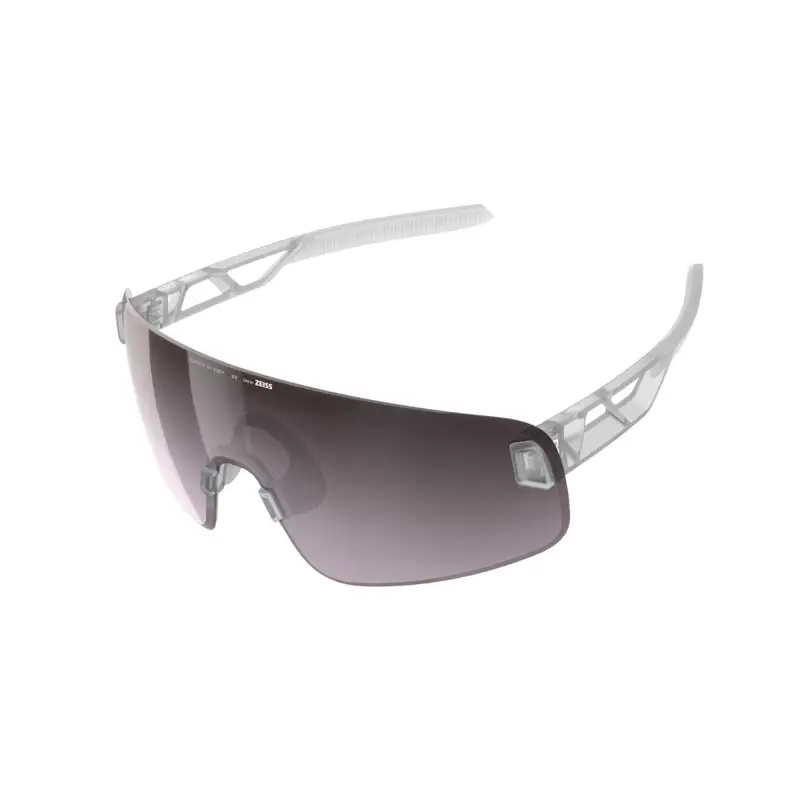 Balfes Bikes POC Elicit Toric in Translucent/Clarity Road/Sunny Silver | Free postage over £30, £10 off first order, price match & 0% finance.