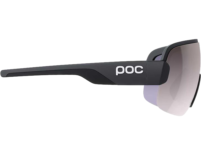 POC Aim in Uranium Black/Clarity Road/Sunny Silver-2