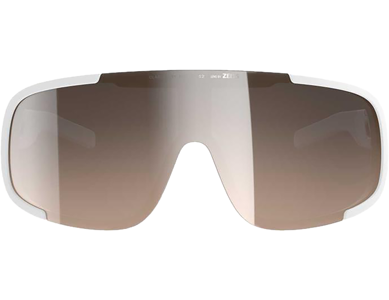 POC Aspire Sunglasses in Hydrogen White/Clarity Road-1