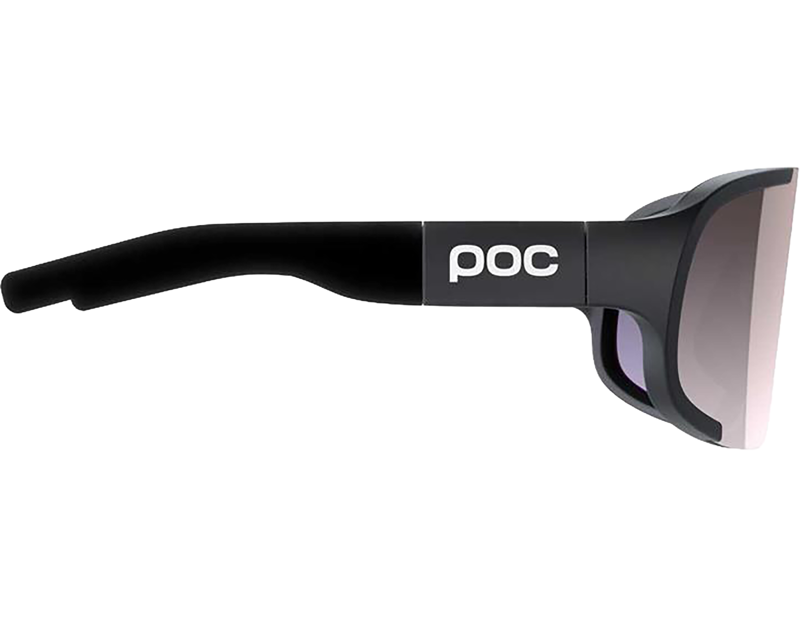 POC Aspire in Uranium Black/Clarity Road/Sunny Silver-2