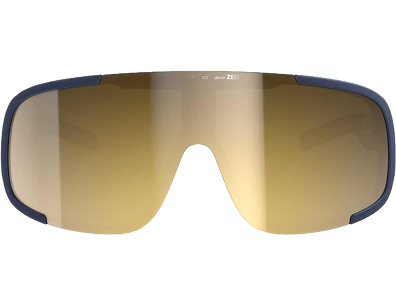 POC Aspire Wide Frame Sunglasses in Apatite Navy/Clarity Road-1