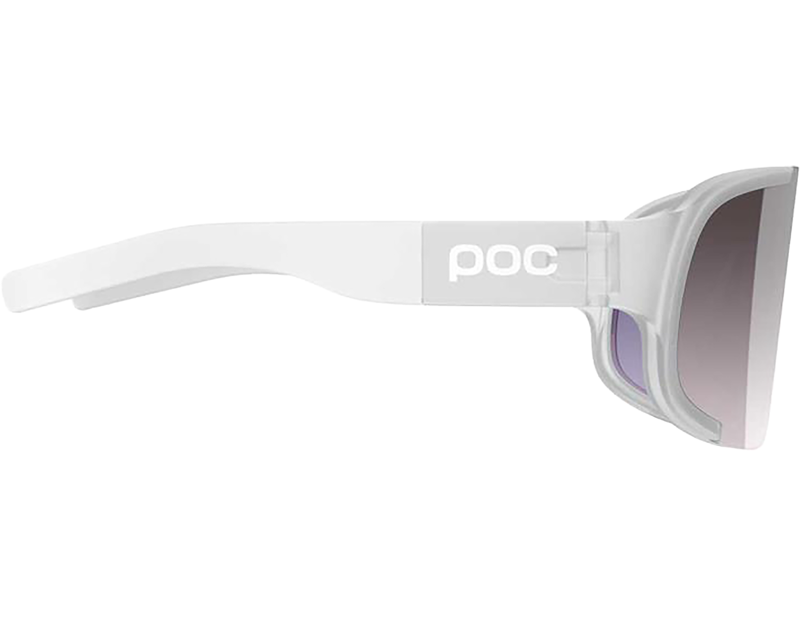 POC Aspire in Translucent/Clarity Road/Sunny Silver-2