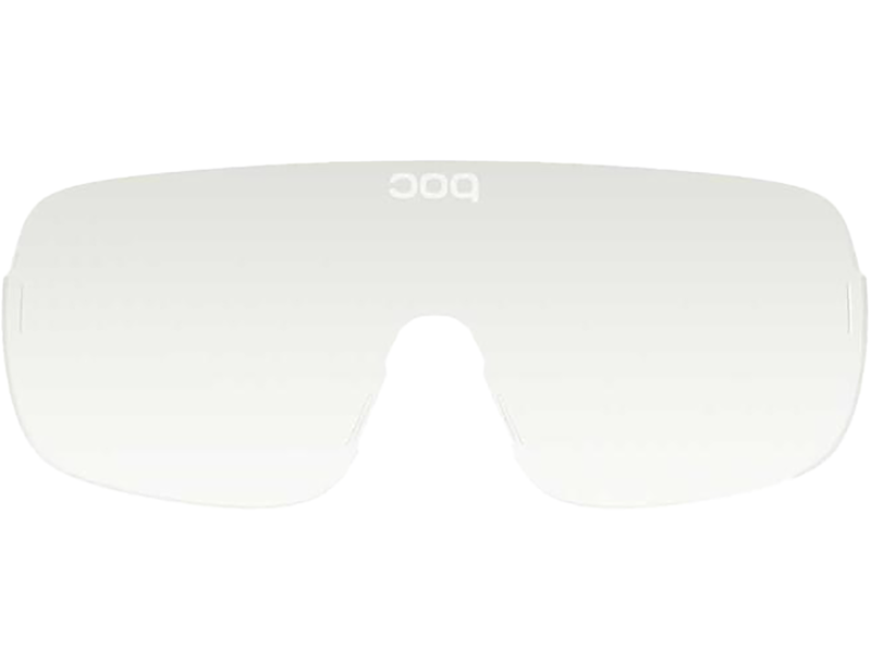 Balfes Bikes POC AIM Sparelens in Clear | Free postage over £30, £10 off first order, price match & 0% finance.