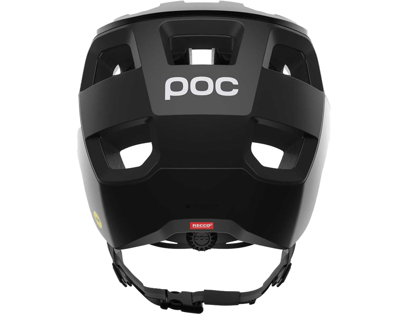 POC Kortal Race MIPS in Uranium Black Matt-2