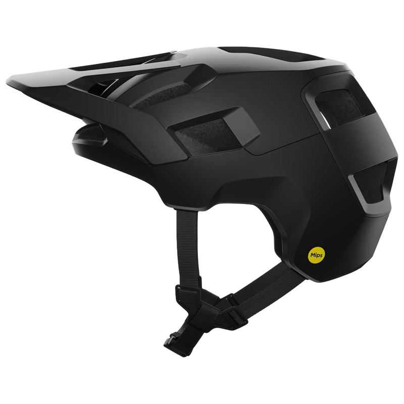 Balfes Bikes POC Kortal Race MIPS in Uranium Black Matt | Free postage over £30, £10 off first order, price match & 0% finance.