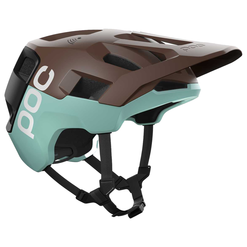 Balfes Bikes POC Kortal Race MIPS in Bronzite Brown Matt/Lazurite Blue Matt | Free postage over £30, £10 off first order, price match & 0% finance.