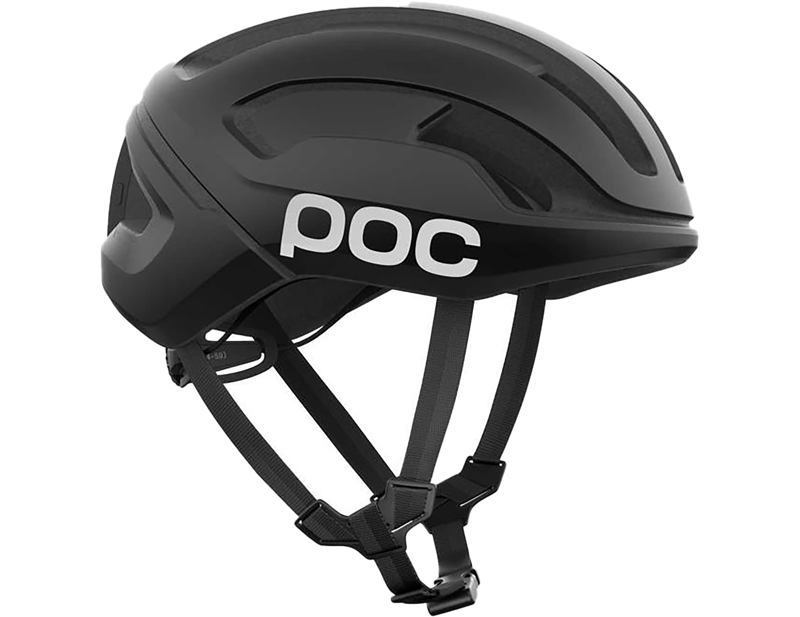 POC Omne Beacon MIPS in Uranium Black Matt