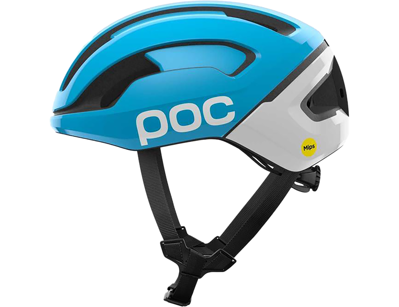 POC Omne Beacon MIPS in Kyanite Blue/Hydrogen White-3