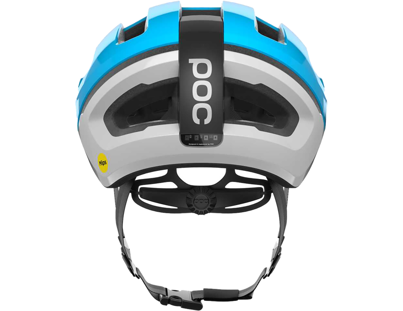 POC Omne Beacon MIPS in Kyanite Blue/Hydrogen White-2