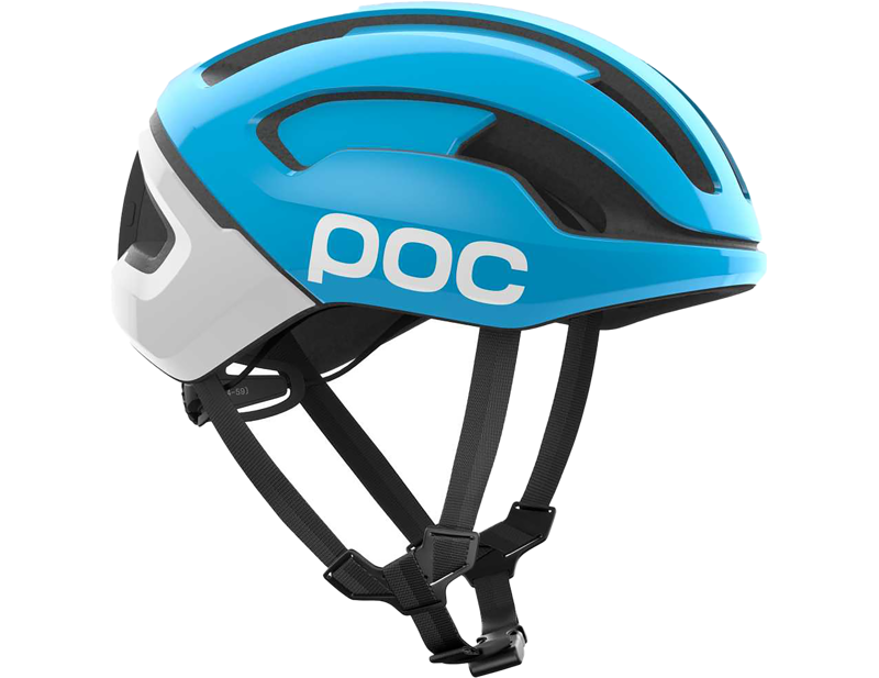 POC Omne Beacon MIPS in Kyanite Blue/Hydrogen White