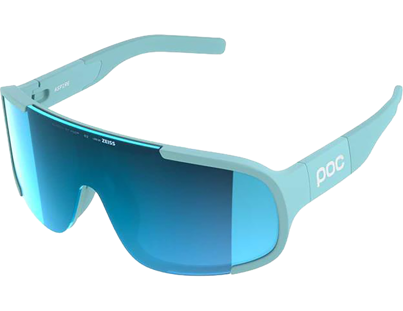 POC Aspire WF in Indicolite Blue/Clarity Universal/Sunny Turquoise