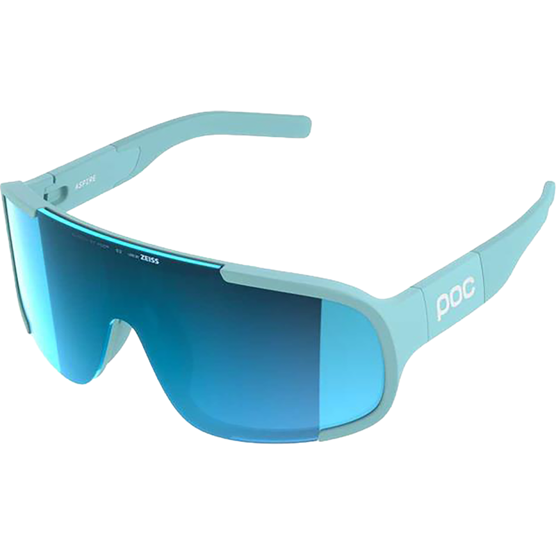 Balfes Bikes POC Aspire in Indicolite Blue/Clarity Universal/Sunny Turquoise | Free postage over £30, £10 off first order, price match & 0% finance.