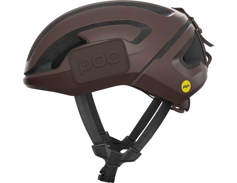 POC Omne Ultra MIPS in Bronzite Brown Matt-3