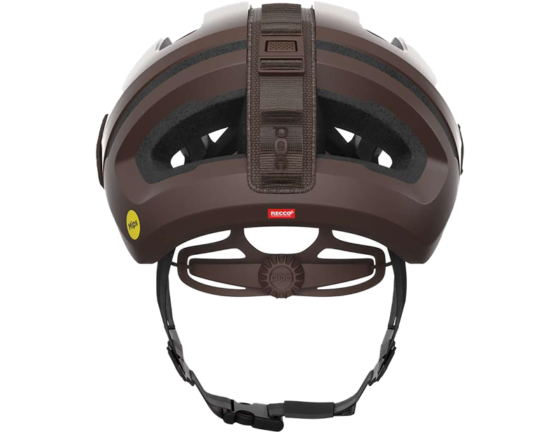 POC Omne Ultra MIPS in Bronzite Brown Matt-2