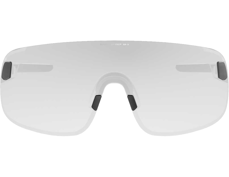 POC Elicit Photochromic in Translucent Black/Clarity Photochromic/Changeable Grey-1