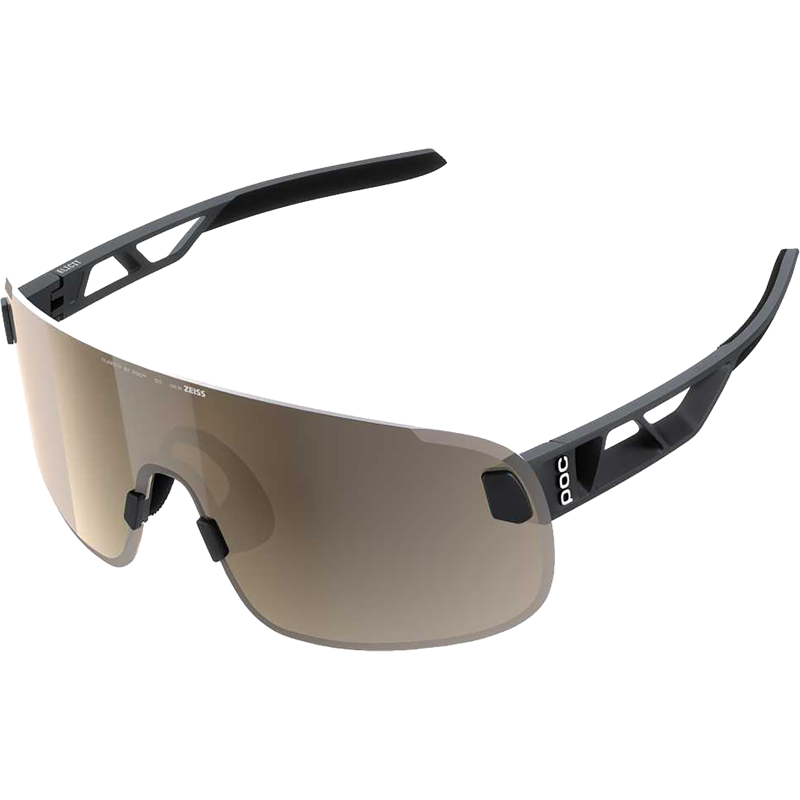 Balfes Bikes POC Elicit in Uranium Black/Clarity Trail/Partly Sunny Silver | Free postage over £30, £10 off first order, price match & 0% finance.