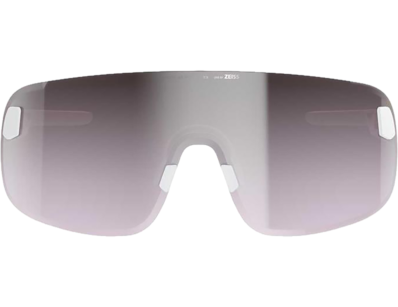 POC Elicit in Hydrogen White/Clarity Road/Sunny Silver-1