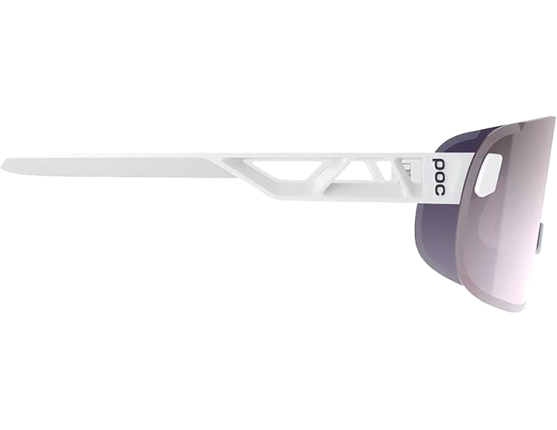 POC Elicit in Hydrogen White/Clarity Road/Sunny Silver-2