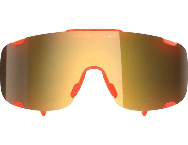 POC Devour Mid in Fluo. Orange Translucent/Clarity Road/Partly Sunny Gold-1