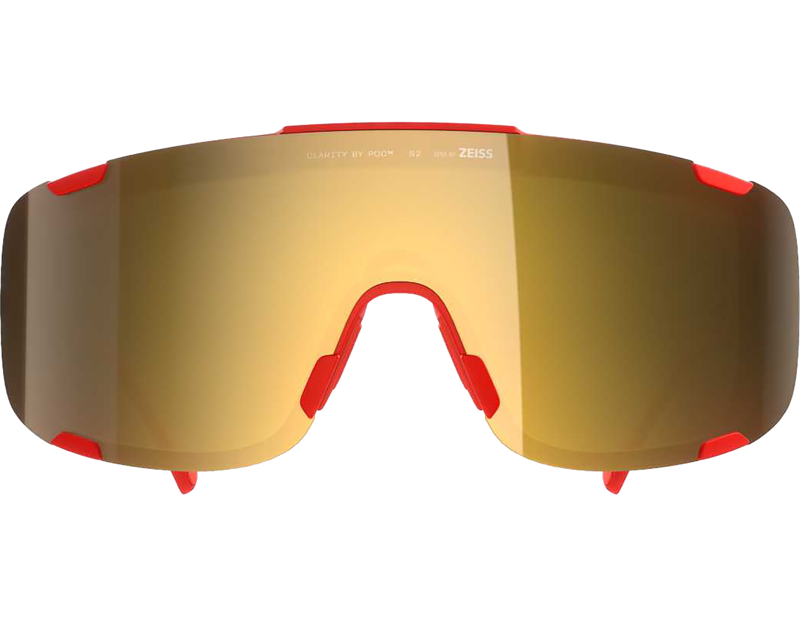 POC Devour Mid in Prismane Red/Clarity Road/Partly Sunny Gold-1