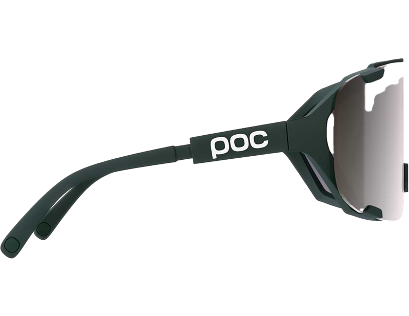 POC Devour Mid in Pargasite Green/Clarity Road/Sunny Silver-2