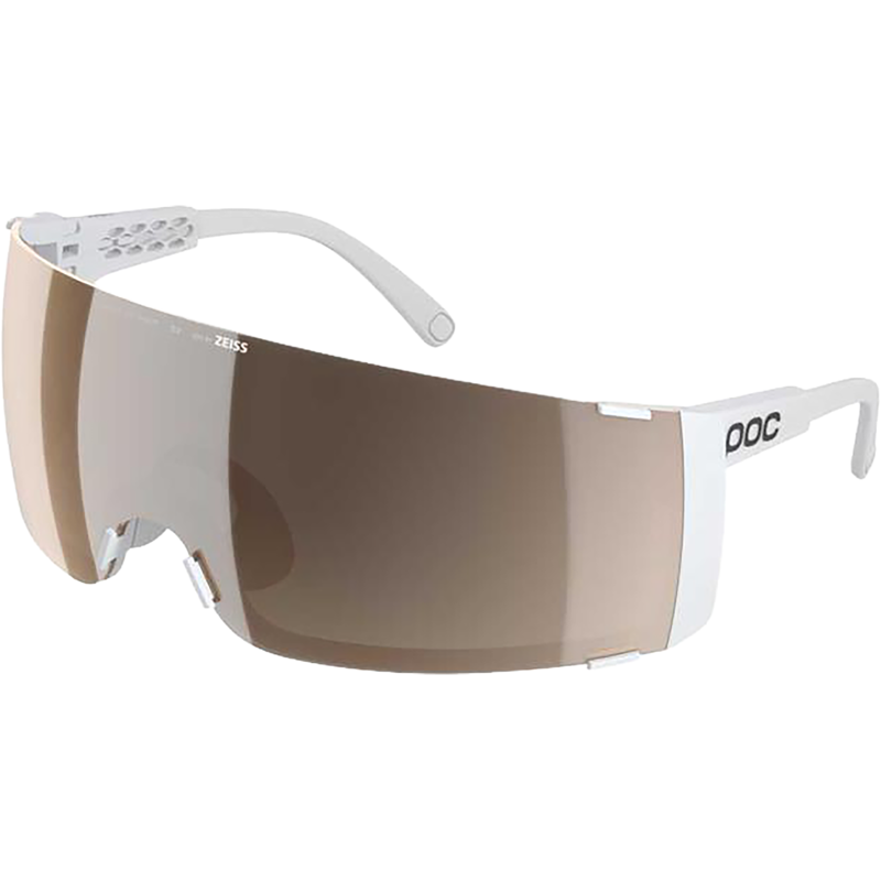 Balfes Bikes POC Propel in Hydrogen White/Clarity Road/Sunny Silver | Free postage over £30, £10 off first order, price match & 0% finance.