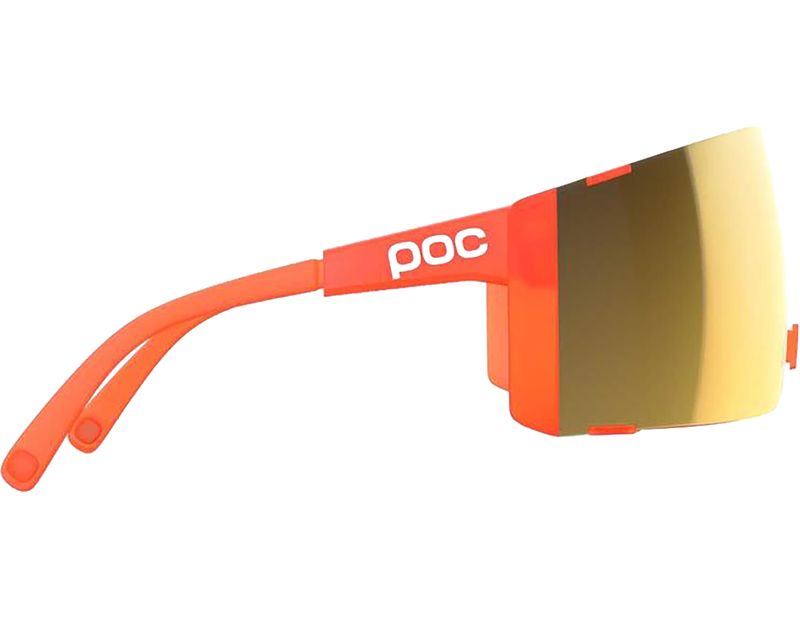 POC Propel in Fluorescent Orange Translucent/Clarity Road/Sunny Gold-2