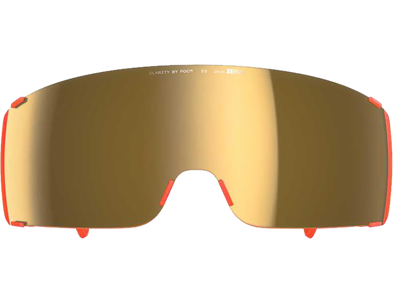 POC Propel in Fluorescent Orange Translucent/Clarity Road/Sunny Gold-1