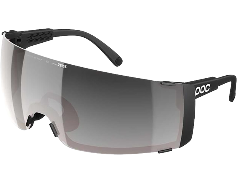 Balfes Bikes POC Propel + in Uranium Black/Clarity Road/Sunny Silver | Free postage over £30, £10 off first order, price match & 0% finance.