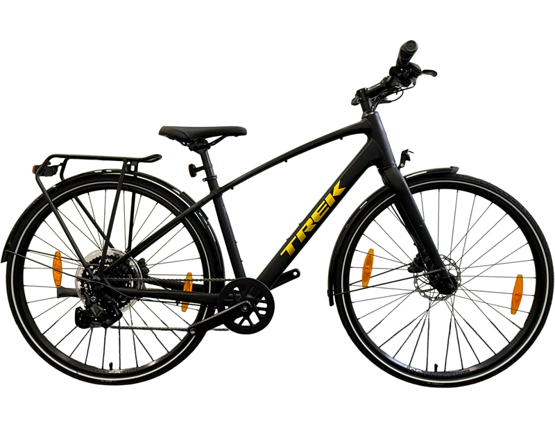 Balfes Bikes EX-DISPLAY Trek FX 2 Equipped Hybrid Bike Size 2025 in | Free postage over £30, £10 off first order, price match & 0% finance.