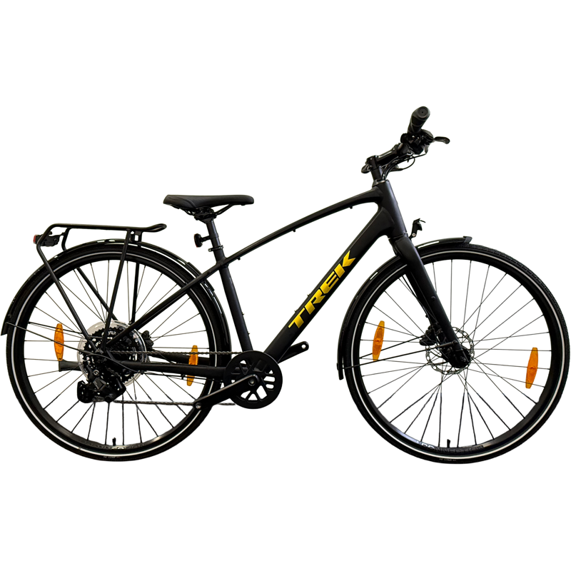 Balfes Bikes EX-DISPLAY Trek FX 2 Equipped Hybrid Bike Size 2025 in | Free postage over £30, £10 off first order, price match & 0% finance.