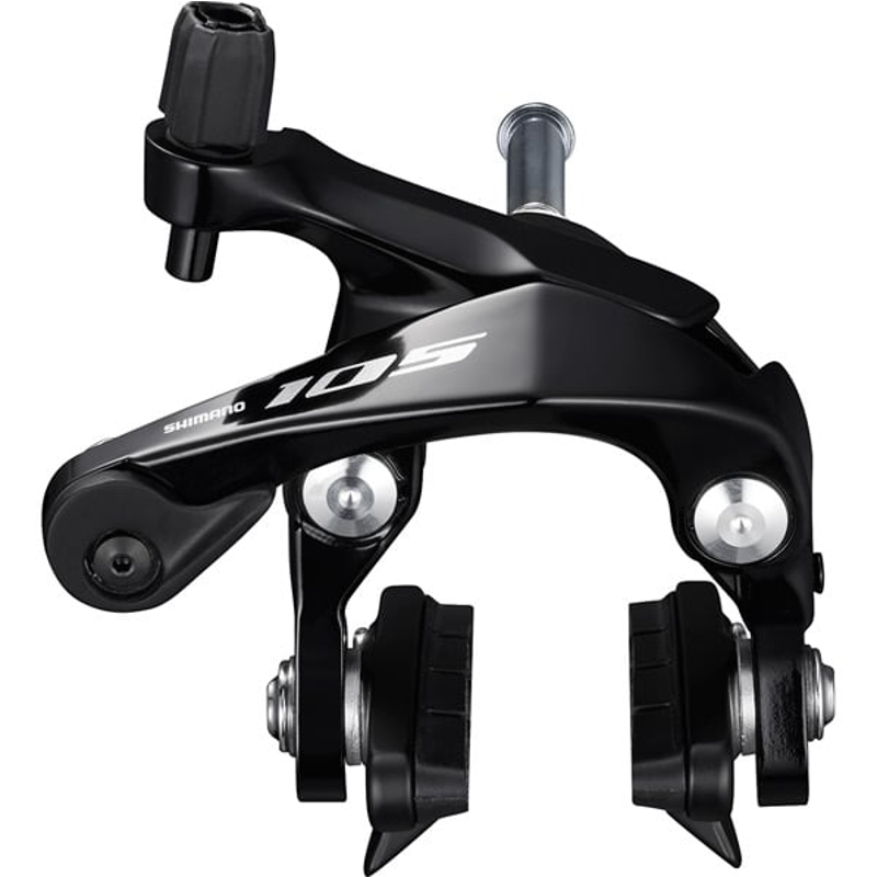 Balfes Bikes Shimano 105 R7000 Rear Brake Calliper in Black | Free postage over £30, £10 off first order, price match & 0% finance.
