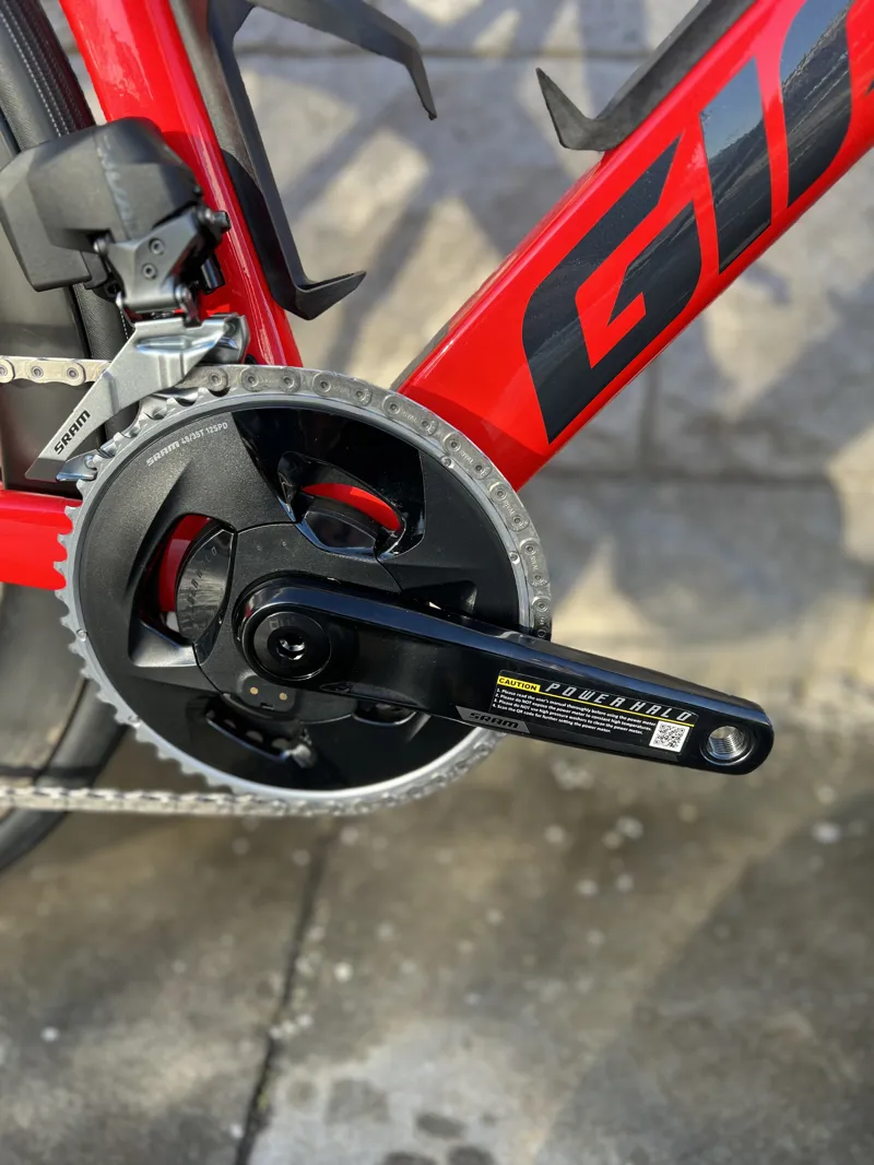 Giant Propel Advanced Pro 1 Road Bike 2023 in Phoenix Fire Helios Orange-12