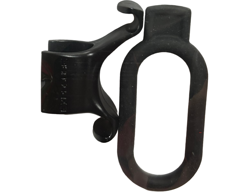 Exposure Lights Tracer Bolt-On Brompton Rear Bracket in Black