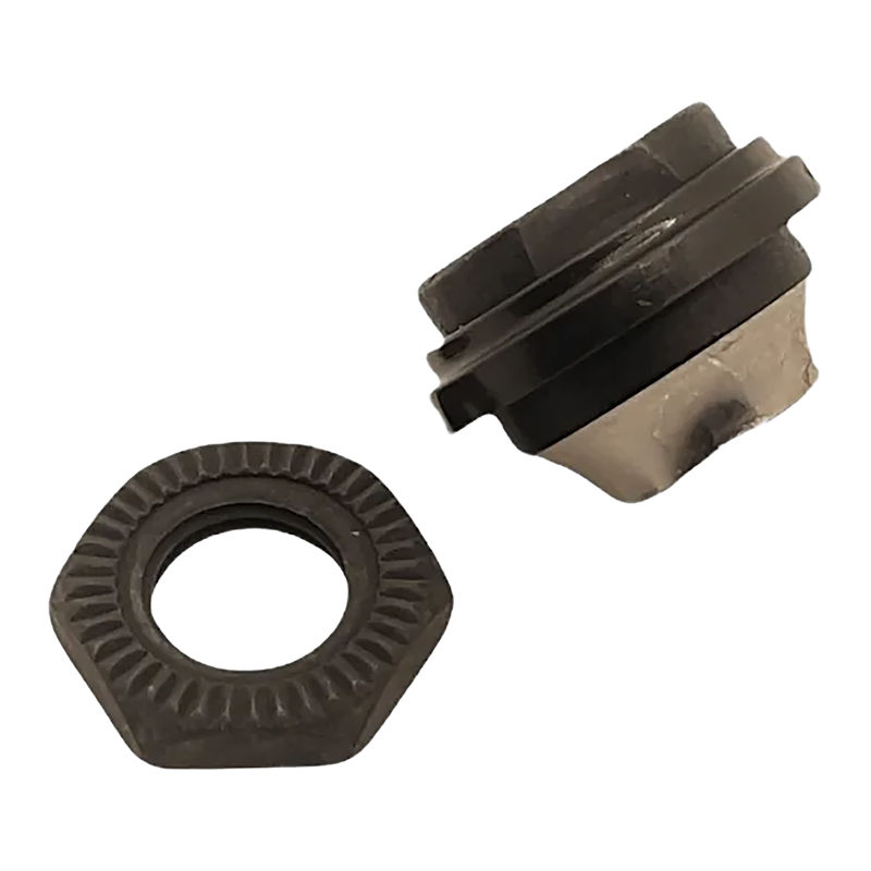 Balfes Bikes Shimano WH-RS11-R right hand lock nut unit | Free postage over £30, £10 off first order, price match & 0% finance.