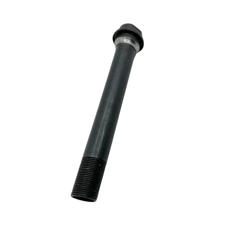shimano FH-M640 complete hub axle - 12 mm-1