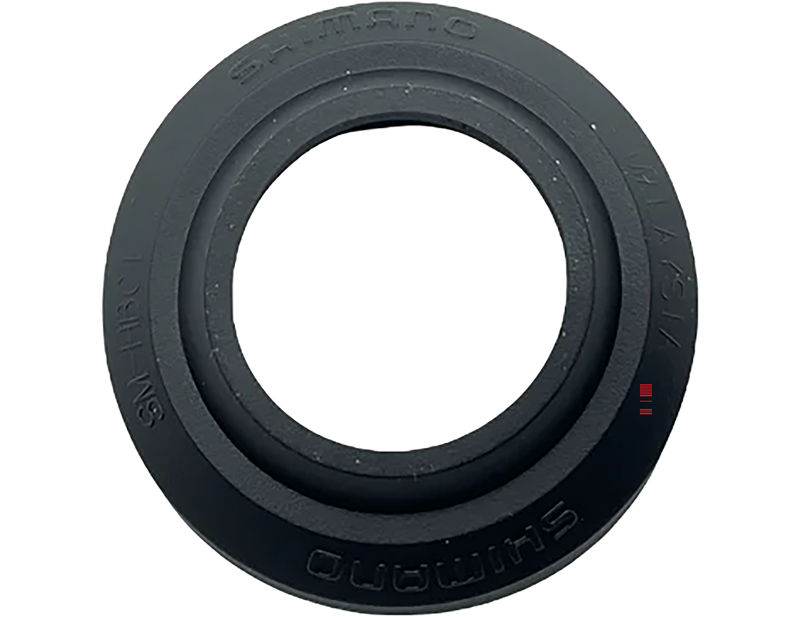 Balfes Bikes Shimano WH-M505 rotor mount cover | Free postage over £30, £10 off first order, price match & 0% finance.