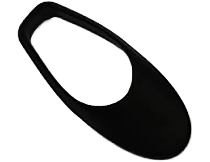 Balfes Bikes Giant TCR Advanced Seat Clamp Rubber Cover in Black | Free postage over £30, £10 off first order, price match & 0% finance.