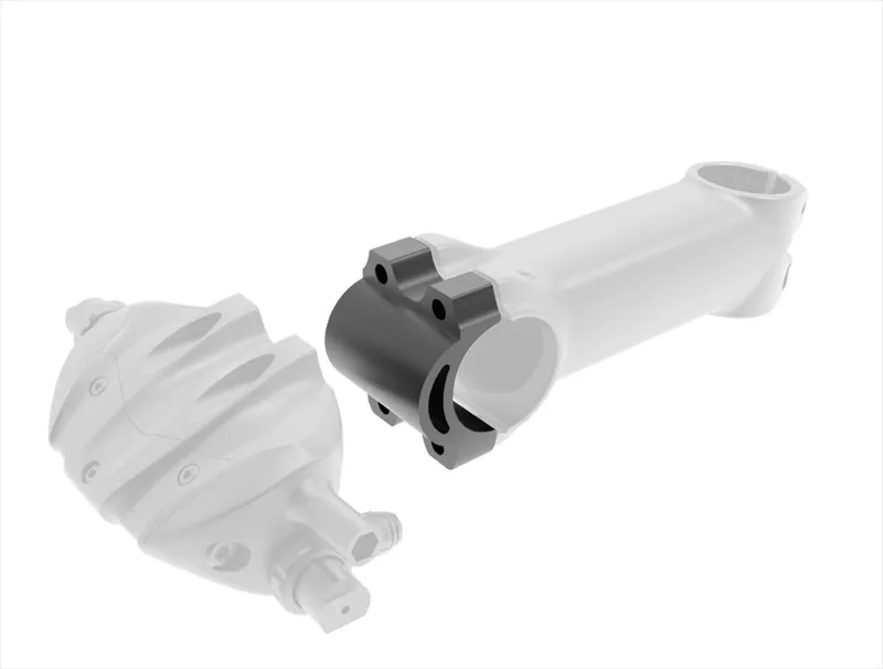 Giant Face Plate Spacer For Conduct Brake To Install Aero Bar