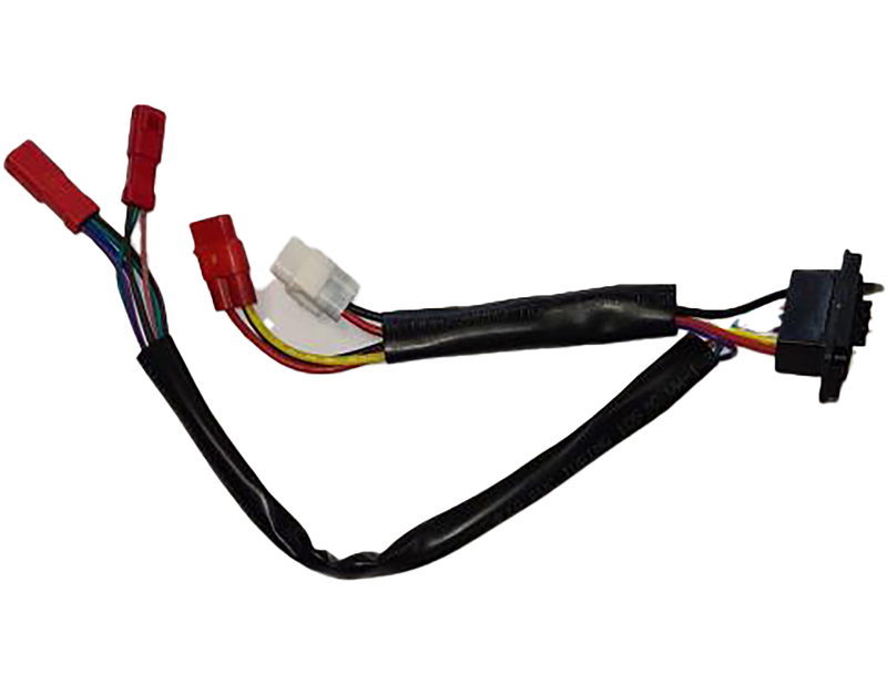 Balfes Bikes Giant Giant Discharge Cable Battery to Motor 147L-HDB000-56 in Black | Free postage over £30, £10 off first order, price match & 0% finance.