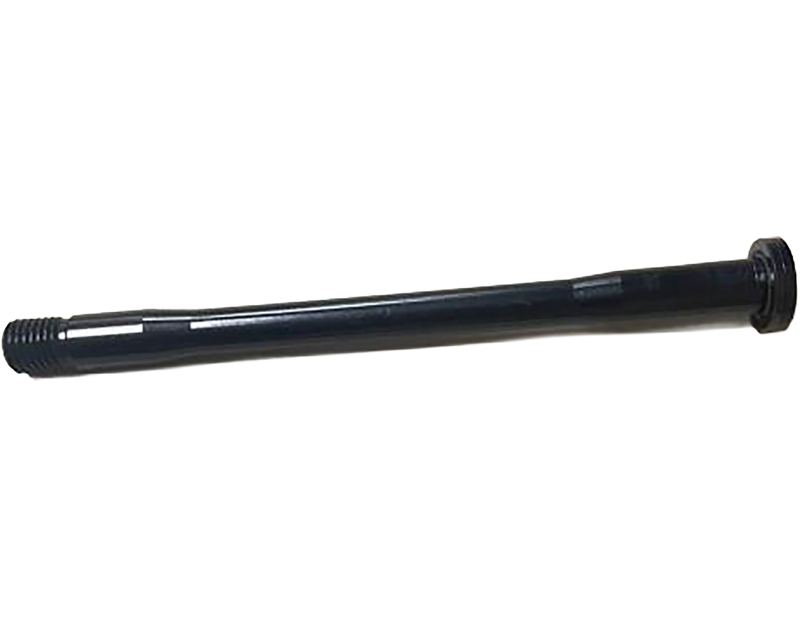 Giant Thru Axle 1529-QRGA19-0003 in Black