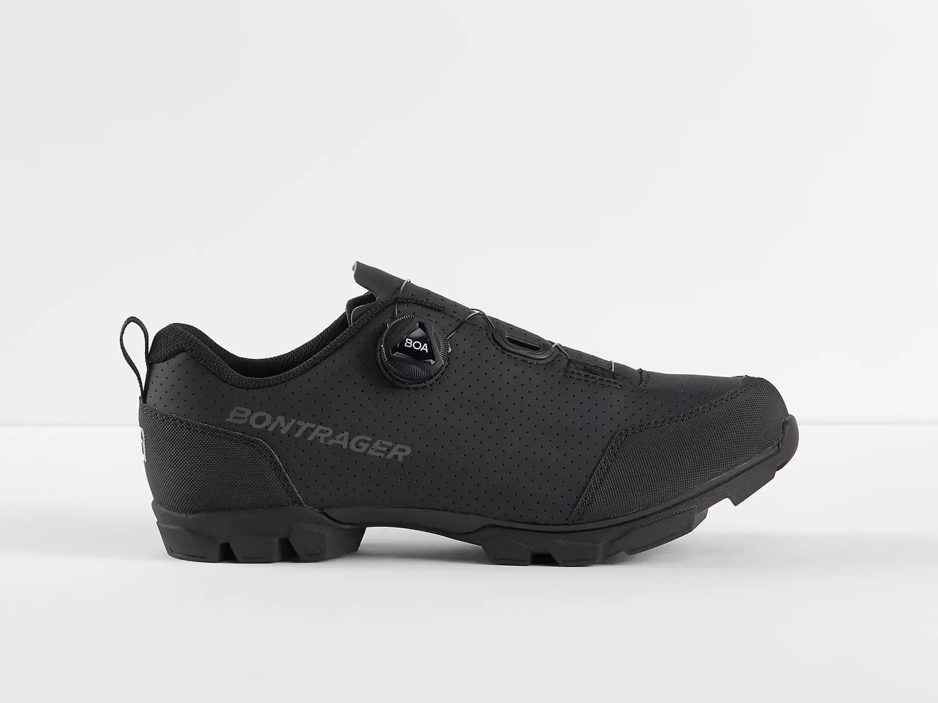 Bontrager Evoke Mountain Bike Shoe in Black